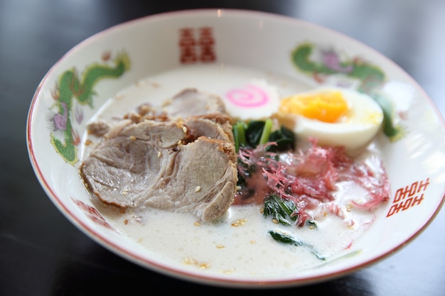 麺らんめん日本食