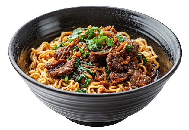 Noodles with Beef