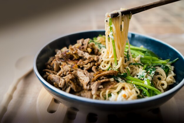 写真 麺