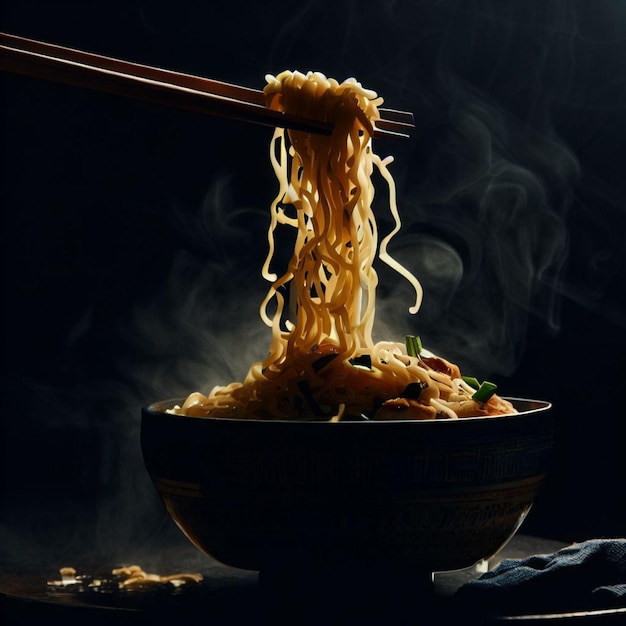 麺