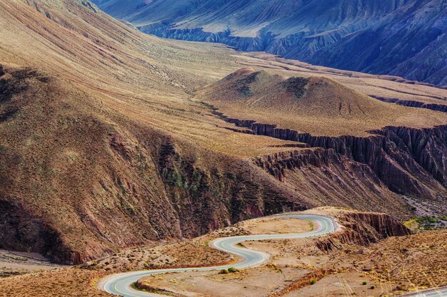 Foto noord-argentinië