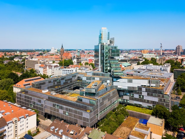 Noord-Duitse Landesbank in Hannover