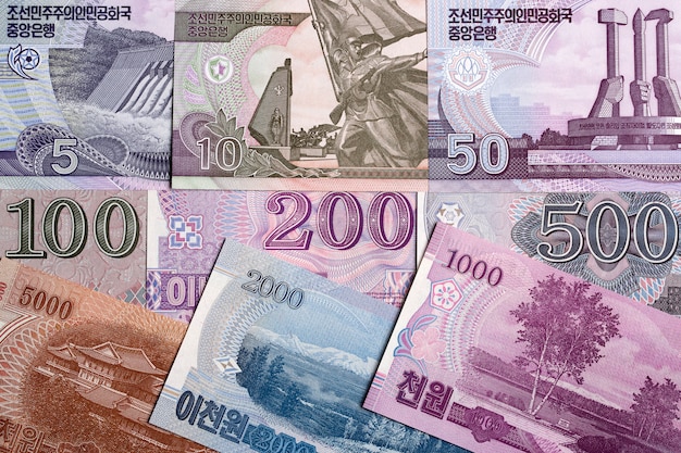 Noord-Koreaans geld