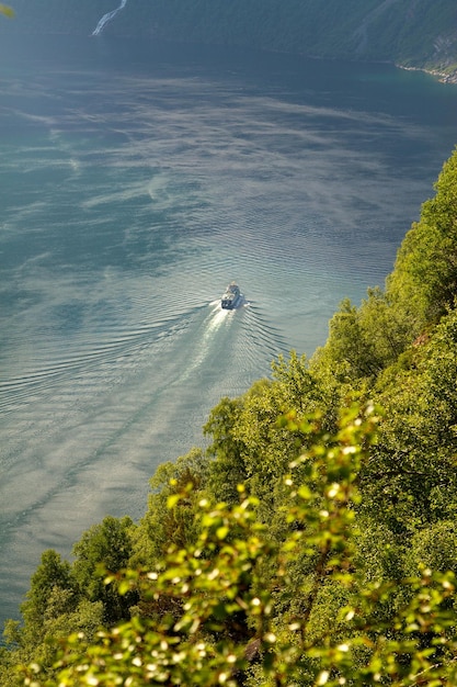 Noord-Noorse fjorden