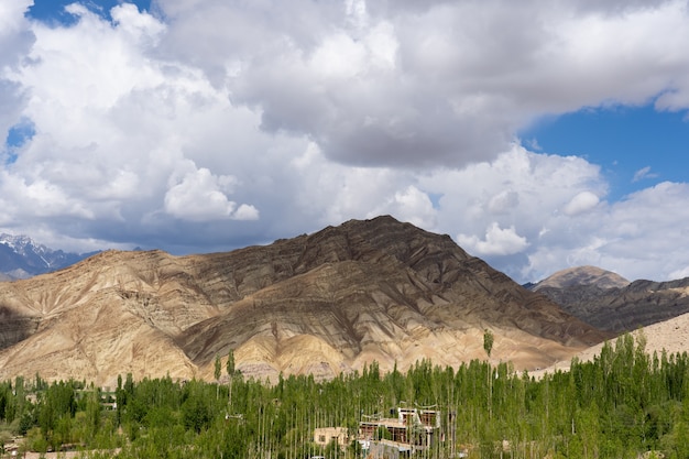 Noordelijke Indiase Himalaya-regio