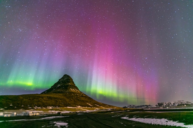 Noorderlicht Aurora IJsland