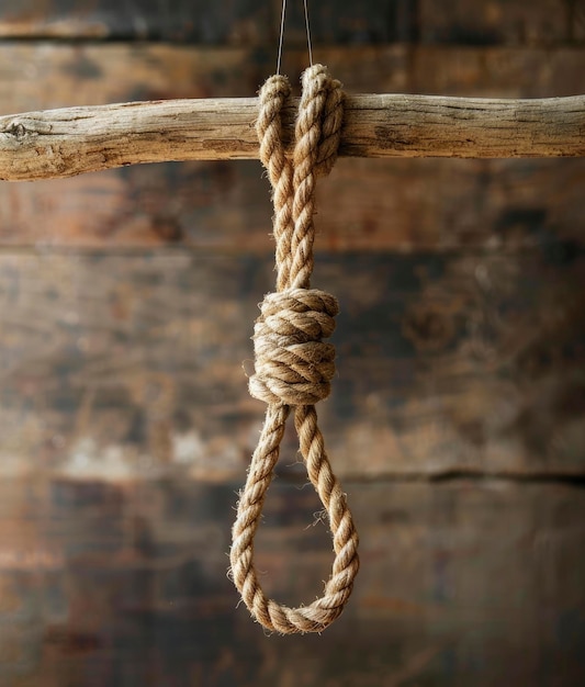 The noose depression concept