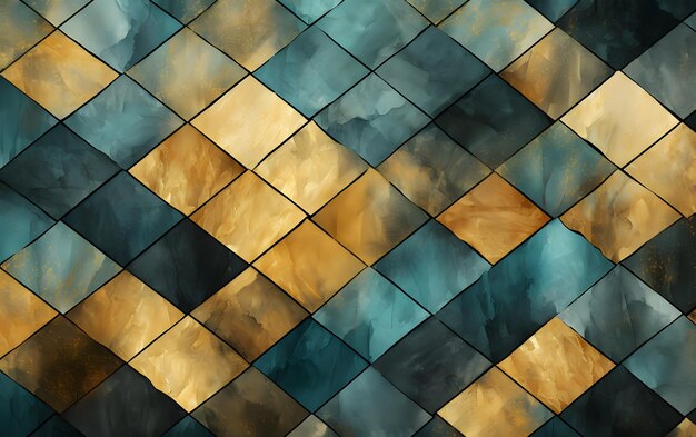 Nordic abstract gold texture