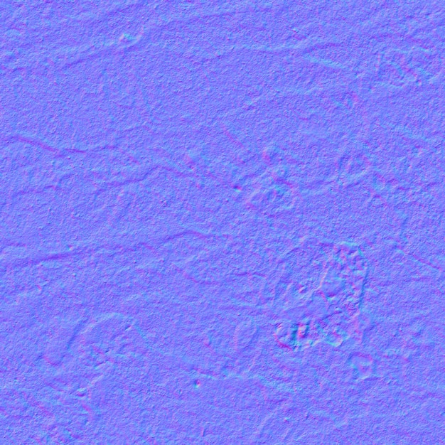 Normal map concrete damaged texture normal mapping
