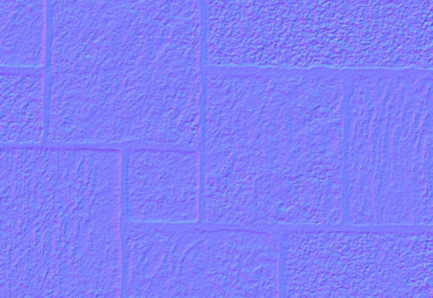 Normal map Figured Paving Slabs Normal mapping pavement