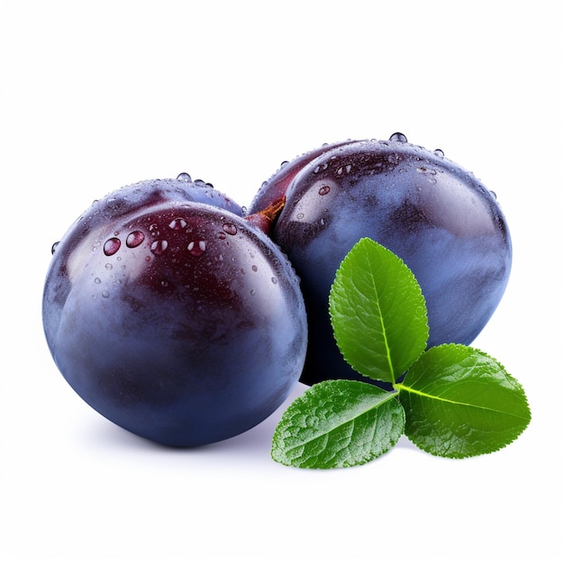 North America Plum