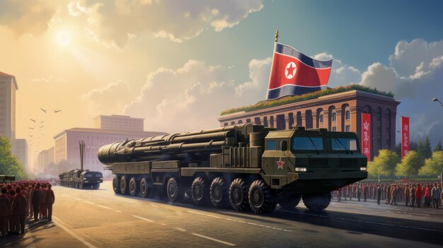 Севернокорейская армия