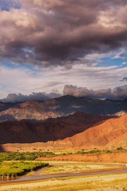 Northern Argentina