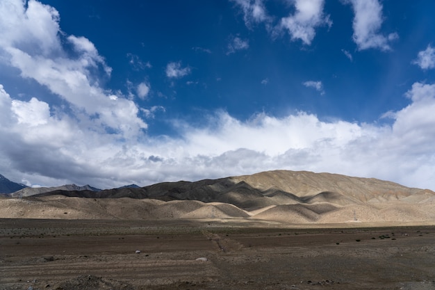 Photo northern indian himalayan region