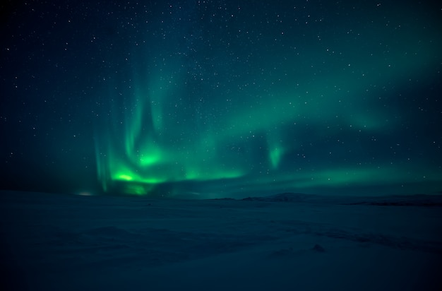 Northern lights