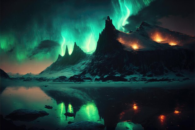 The Northern Lights