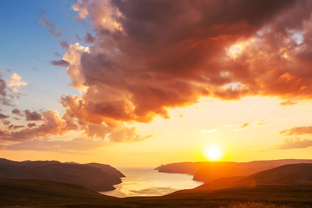 Northern Norway landscapes