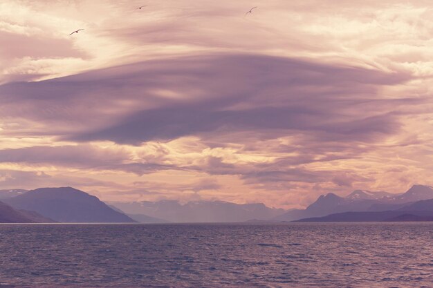 Northern Norway landscapes