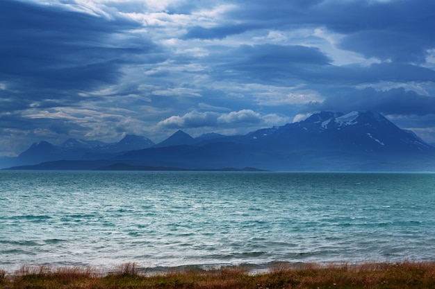 Northern Norway landscapes