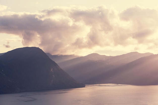 Northern Norway landscapes