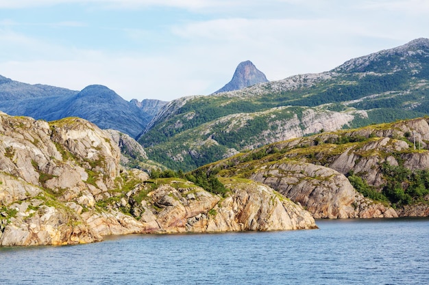 Northern Norway landscapes