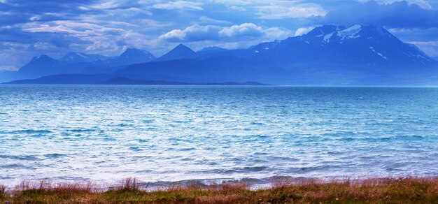 Northern norway landscapes