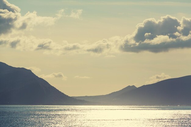 Northern norway landscapes