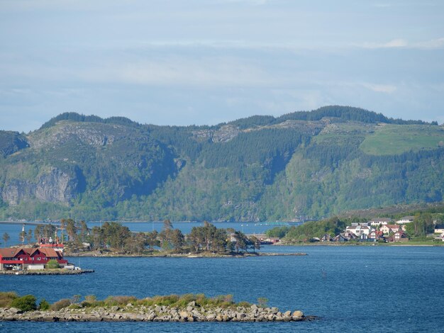 Norway cruise with stavanger