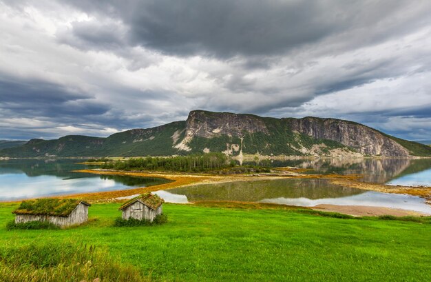 Norway landscapes