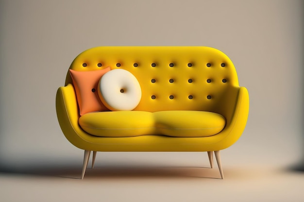 Norwegian sofa
