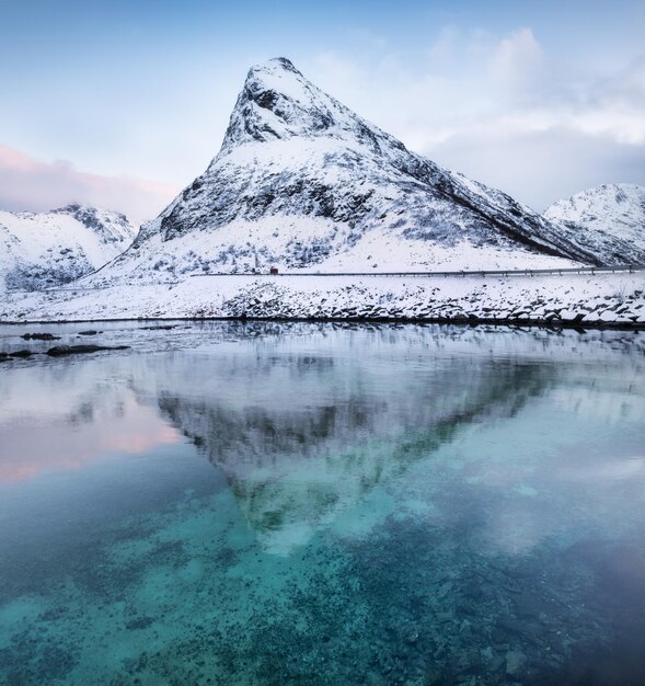 Norwethian landscape