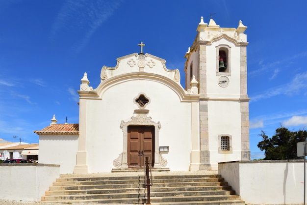 Nossa Senhora da ConceiÃ§o kerk, Vila Do Bispo, Algarve, Portugal