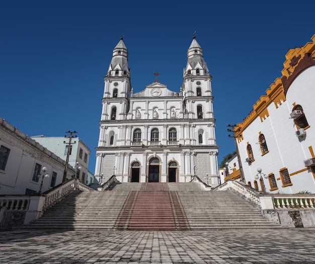 Photo nossa senhora das dores church porto alegre rio grande do sul brazil