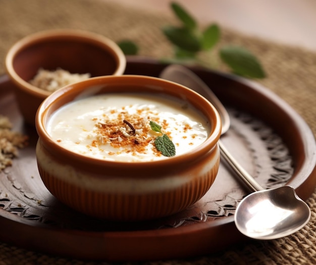 Nostalgic Mishti Doi to reminisce home