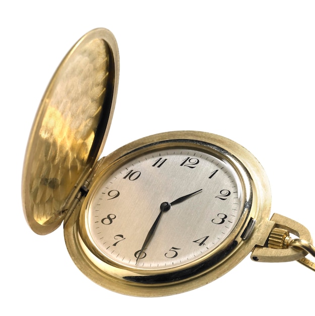 nostalgic pocket watch