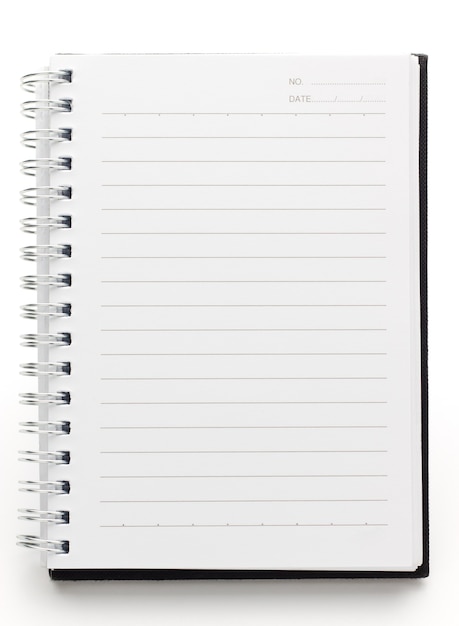 Note book