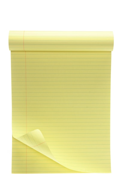 Note Pad