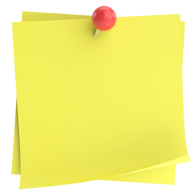 5 post it notes : 974 images, photos de stock, objets 3D et images  vectorielles