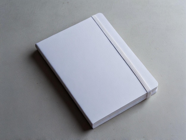 notebook isoleren met achtergrond