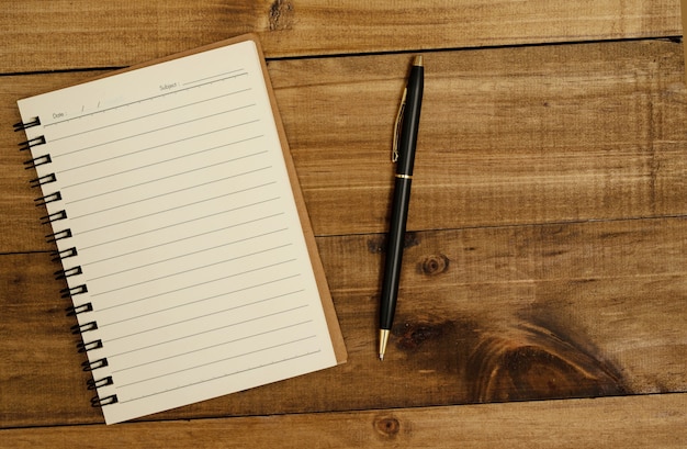 Notebooks zijn een medium om te leren. en een pen om aantekeningen te maken