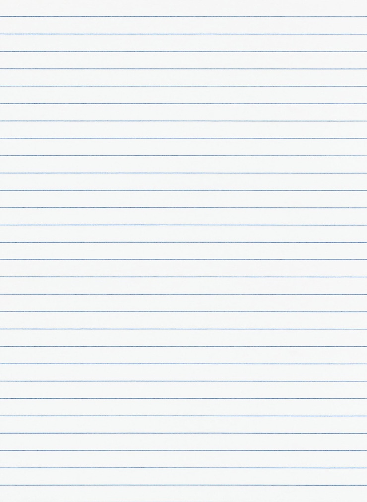 Foto notenboekpapier achtergrond blanke pagina's van een notenboek
