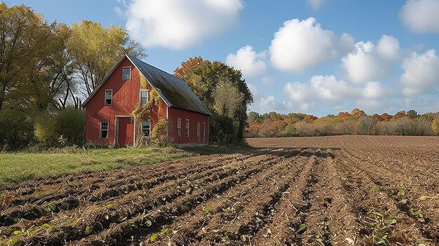 A NoTill Farmers LongTerm Vision Background