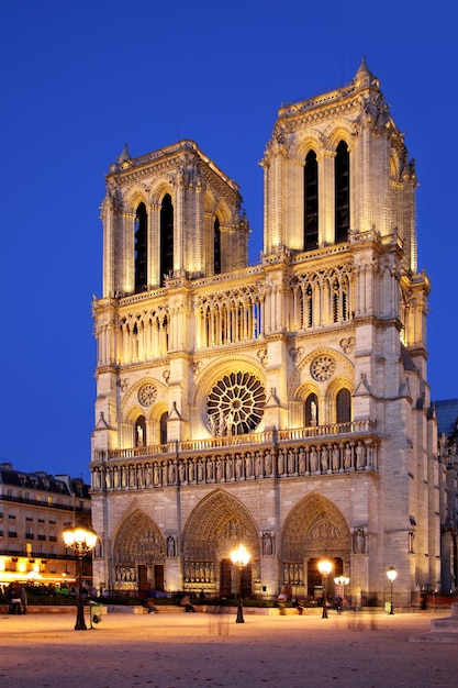 Notre Dame de Paris