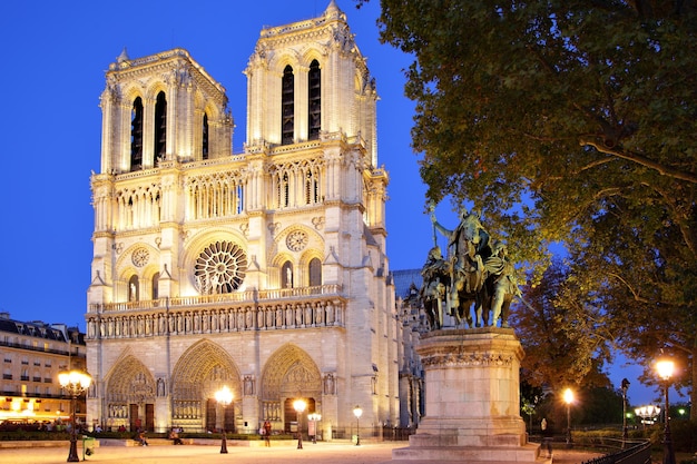 Notre Dame de Paris