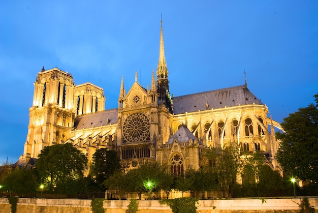 Notre Dame de Paris