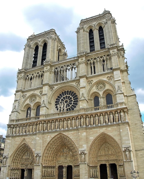 Notre Dame de Paris