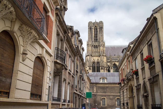 Notre-Dame de Reims cathedral