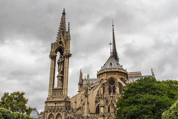 Notre Dame Parijs