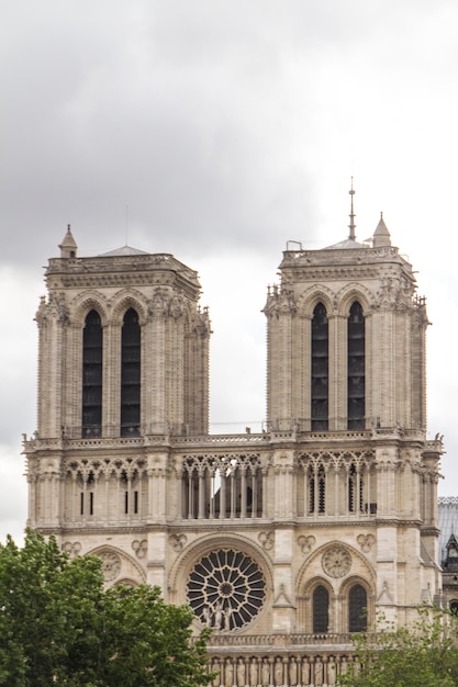 Notre Dame Parijs