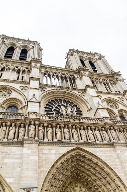 Notre Dame Parijs